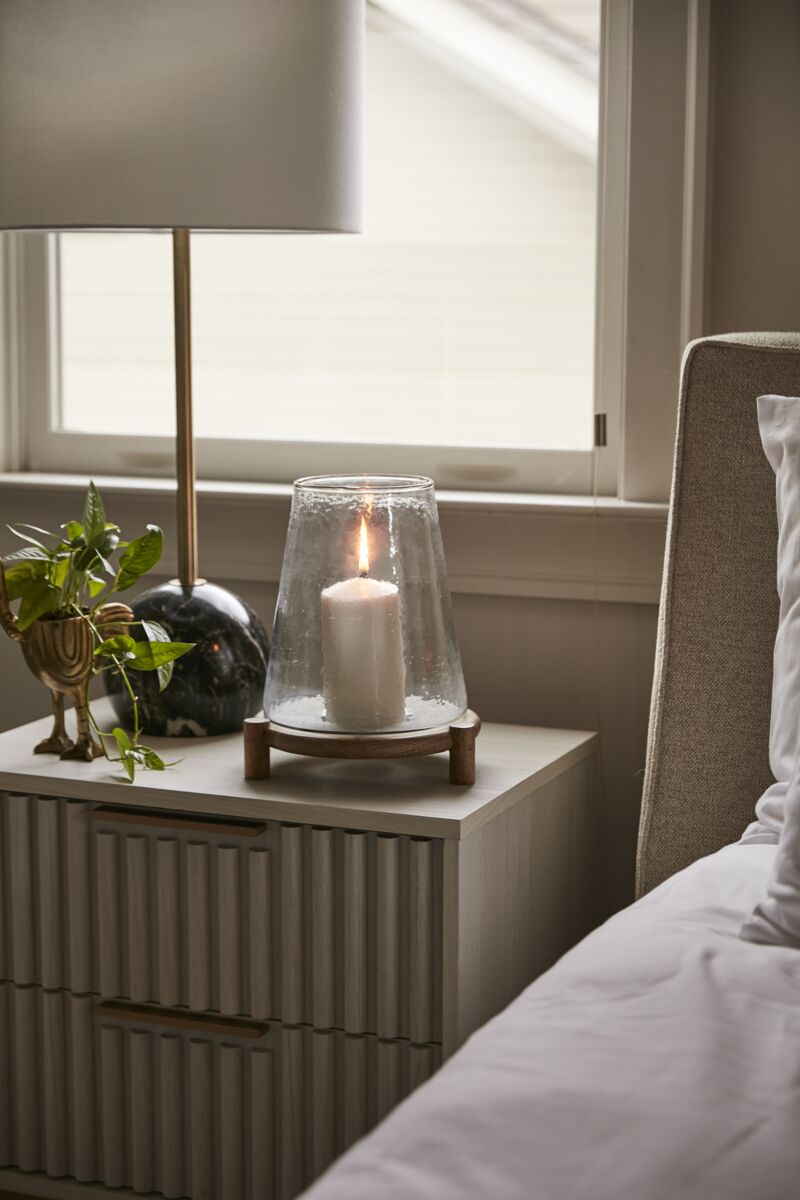 Saranda Terrarium – Premium Botanical Glass Display