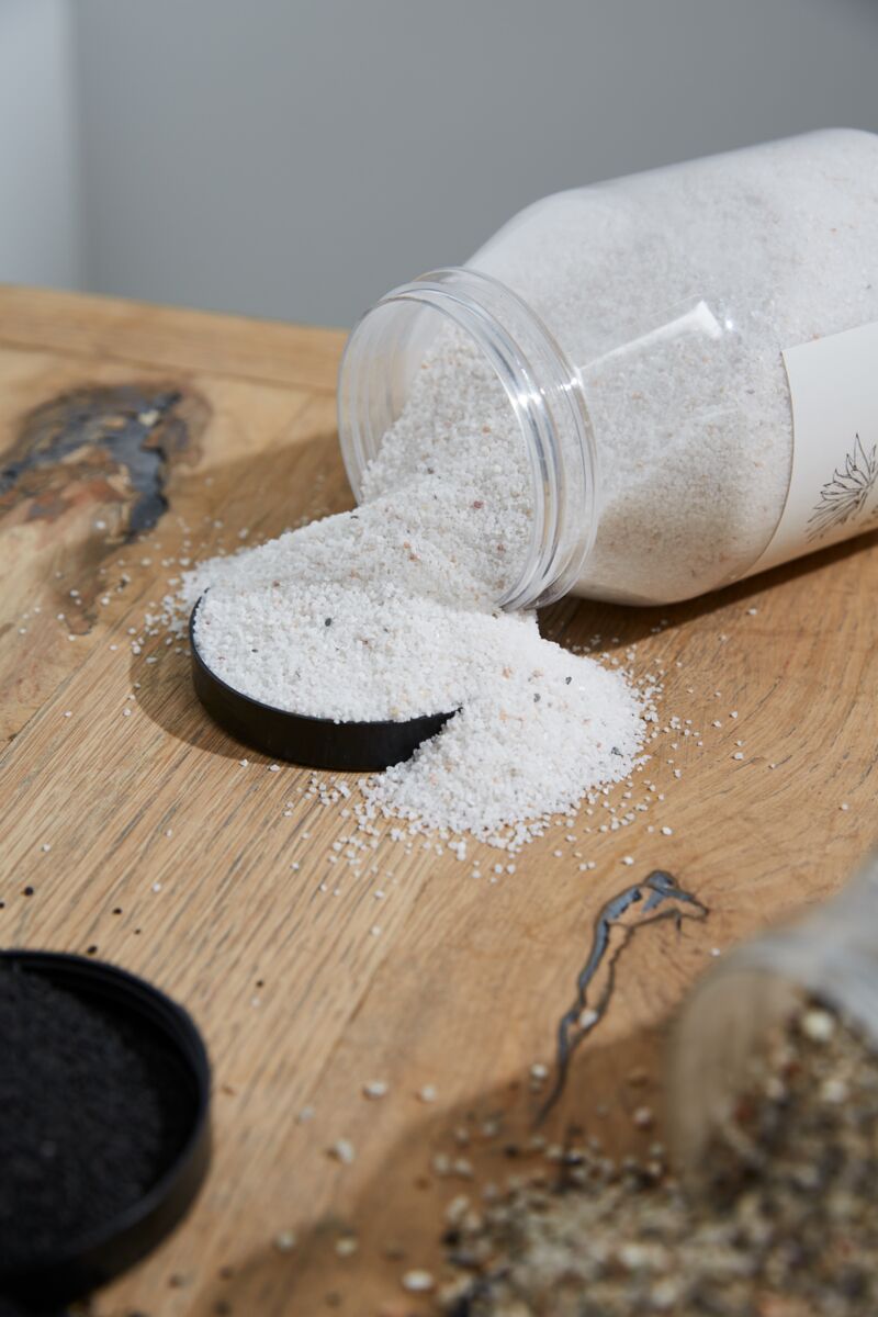 Natural Deco Sand – Decorative Terrarium & Top Dressing Sand