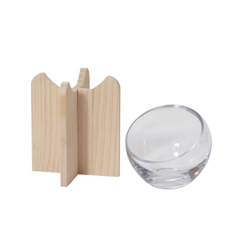 Gazer Terrarium – Immersive Living Display