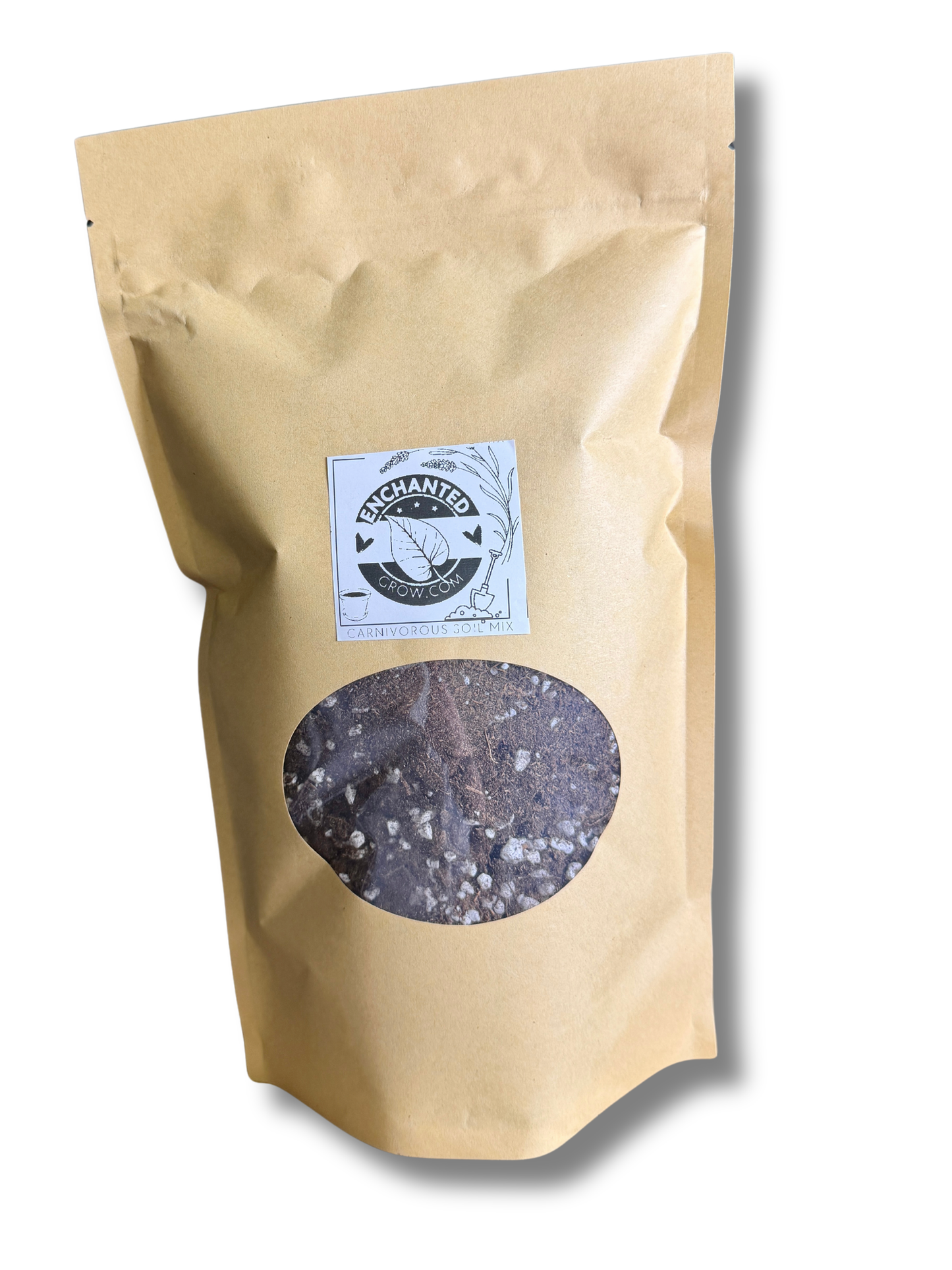 High Quality Carnivorous Plant Soil Mix Ready to Use