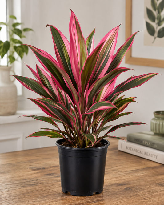 10" Dracaena Colorama Indoor Houseplant